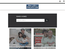 Tablet Screenshot of dseay.com